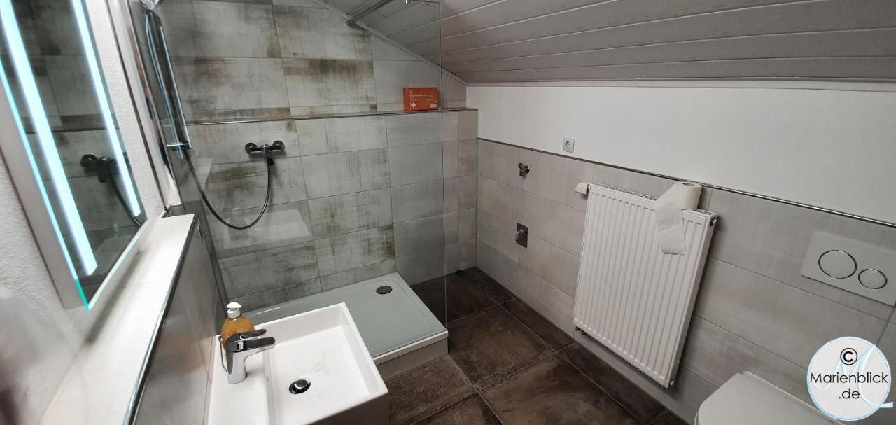Ferienwohnungen Haus Marienblick Berchtesgaden Ngoại thất bức ảnh