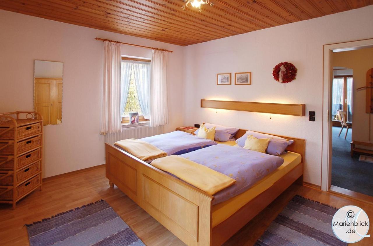 Ferienwohnungen Haus Marienblick Berchtesgaden Ngoại thất bức ảnh