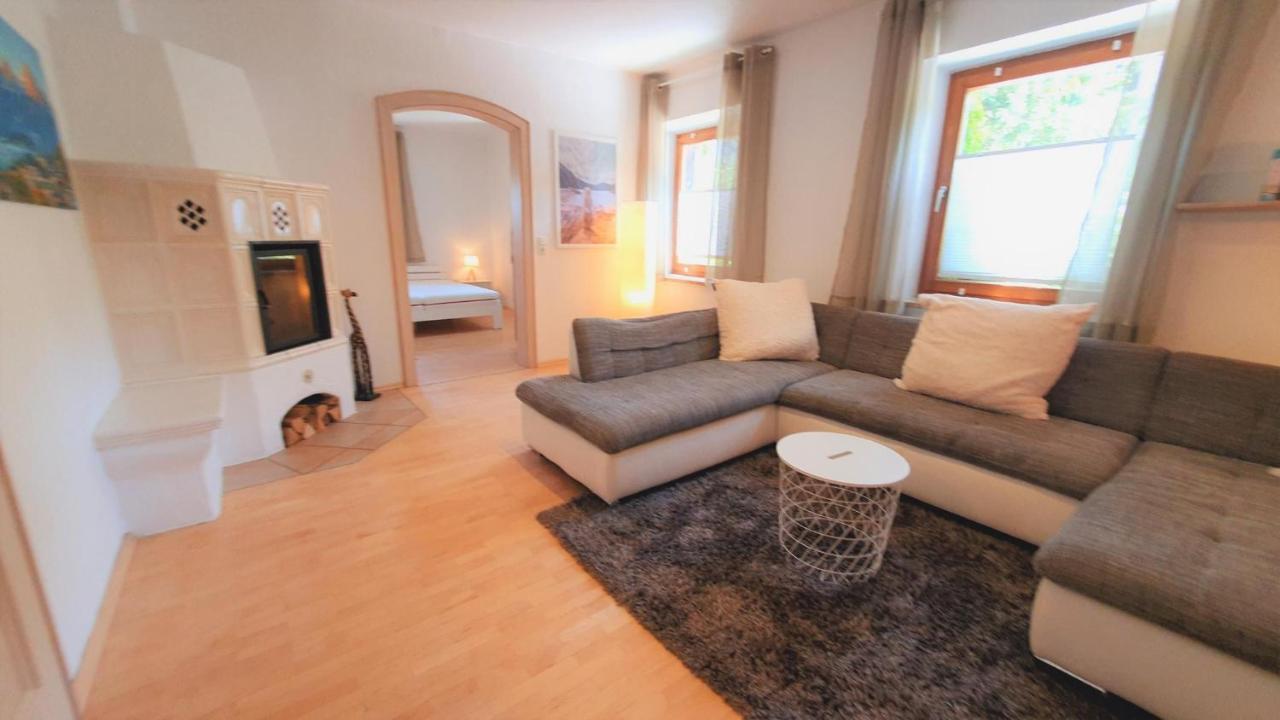 Ferienwohnungen Haus Marienblick Berchtesgaden Ngoại thất bức ảnh