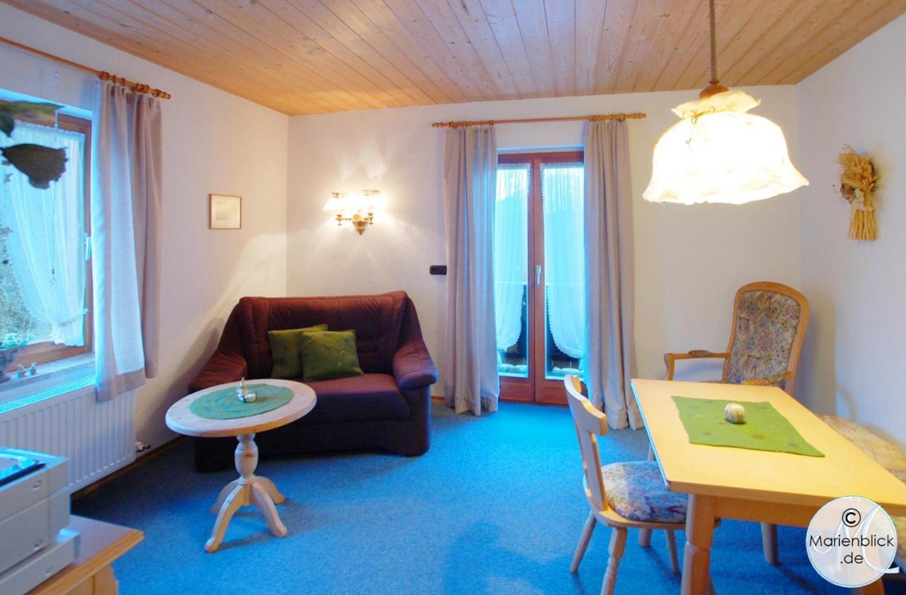 Ferienwohnungen Haus Marienblick Berchtesgaden Ngoại thất bức ảnh