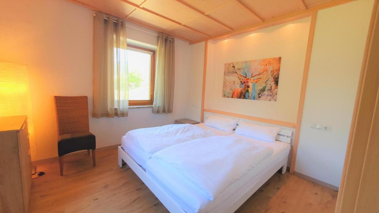 Ferienwohnungen Haus Marienblick Berchtesgaden Ngoại thất bức ảnh