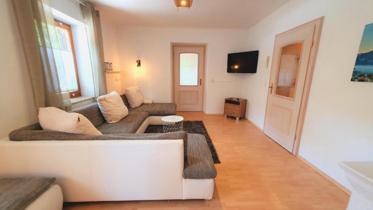 Ferienwohnungen Haus Marienblick Berchtesgaden Ngoại thất bức ảnh