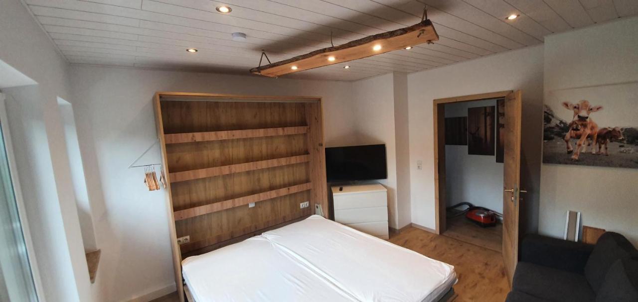 Ferienwohnungen Haus Marienblick Berchtesgaden Ngoại thất bức ảnh