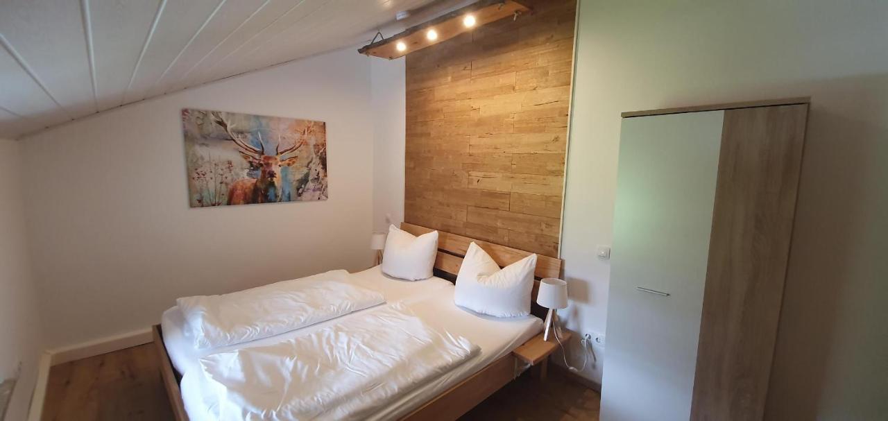 Ferienwohnungen Haus Marienblick Berchtesgaden Ngoại thất bức ảnh
