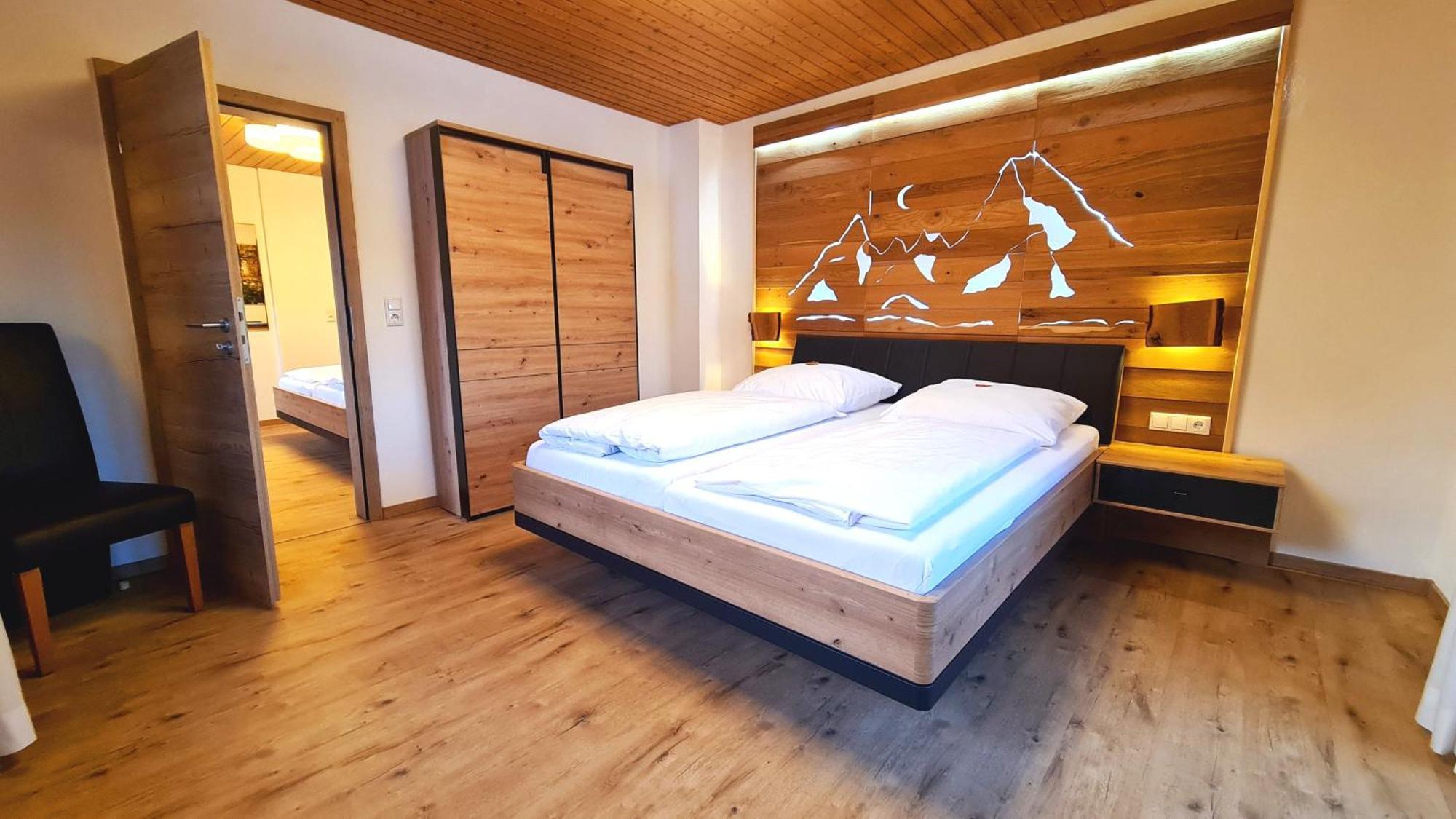Ferienwohnungen Haus Marienblick Berchtesgaden Ngoại thất bức ảnh