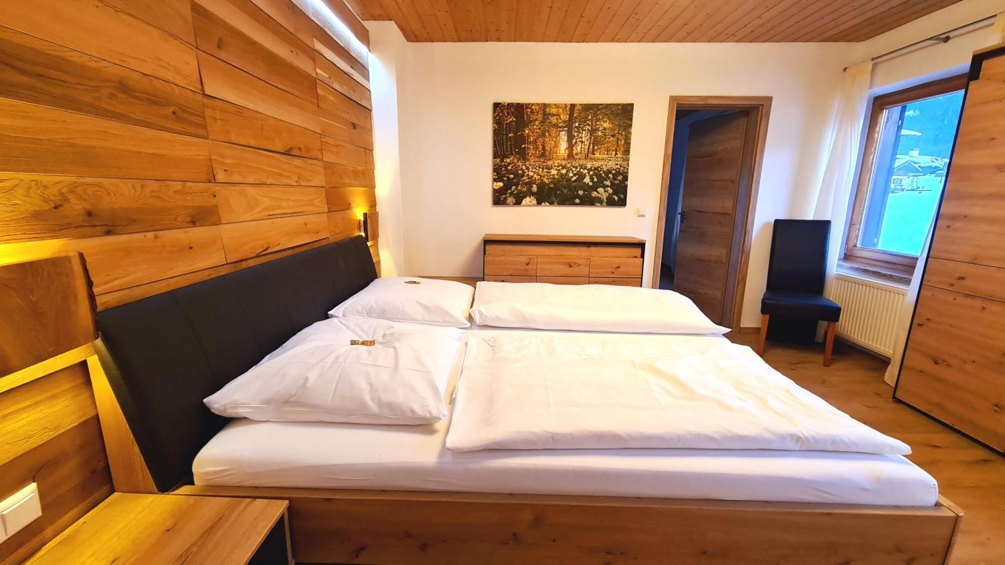 Ferienwohnungen Haus Marienblick Berchtesgaden Ngoại thất bức ảnh